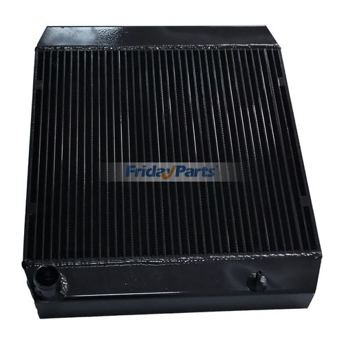 Jcb Telehandler Radiator Water Tank Radiator Assembly 30/921100 for JCB Telehandler 525S 520-50-LE