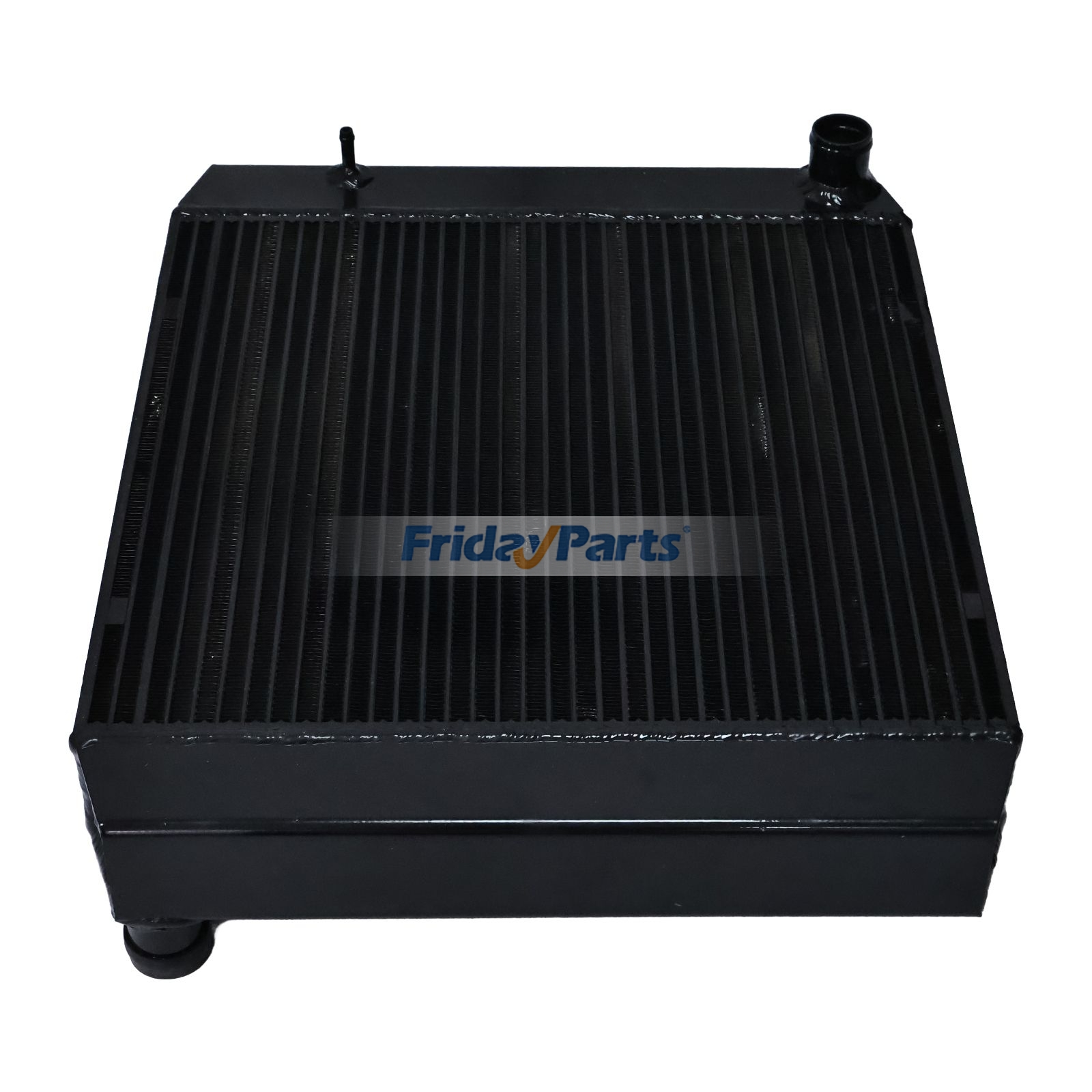 Conjunto de radiador de tanque de água 30/921100 para JCB Telehandler 525S 520-50-LE FridayParts