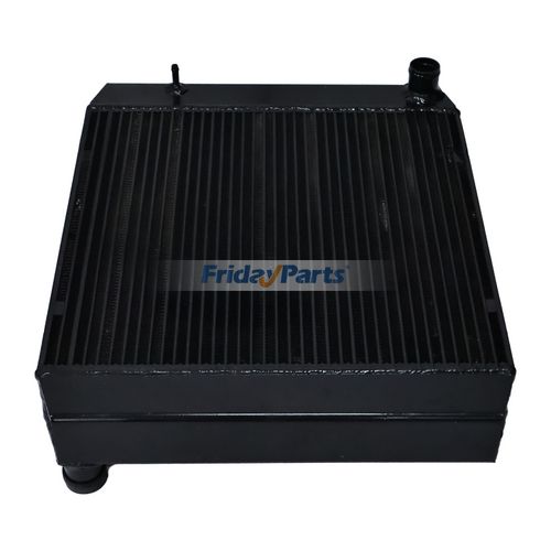 Jcb Telehandler Radiator Water Tank Radiator Assembly 30/921100 for JCB Telehandler 525S 520-50-LE