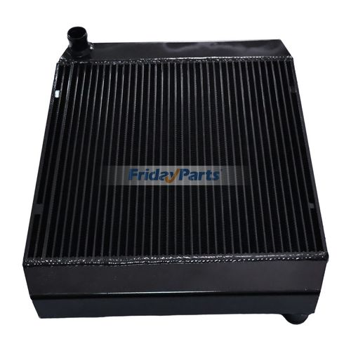 Jcb Telehandler Radiator Water Tank Radiator Assembly 30/921100 for JCB Telehandler 525S 520-50-LE