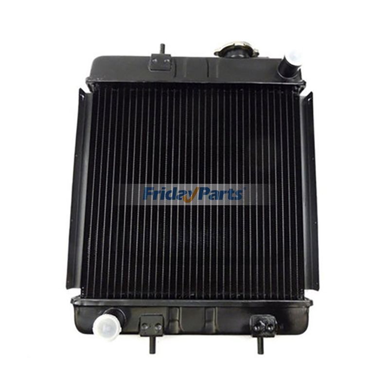 Water Tank Radiator Assembly 30/925394 for JCB Loader 414S 416S 426 436