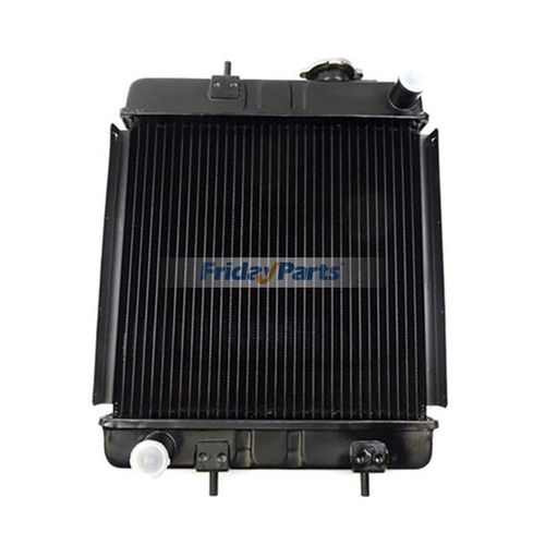 Jcb 930 Radiator Water Tank Radiator Assembly 30/925394 for JCB Loader 414S 416S 426 436