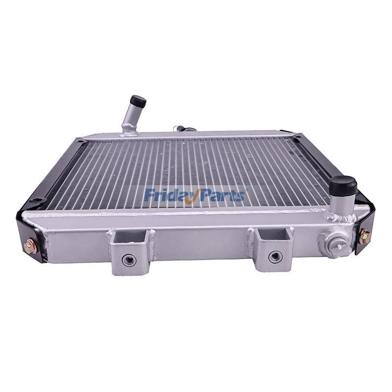 Aerial Work Platforms Water Tank Radiator Assembly