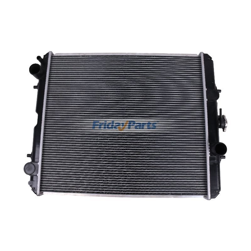 Water Tank Radiator Assembly for Tractor