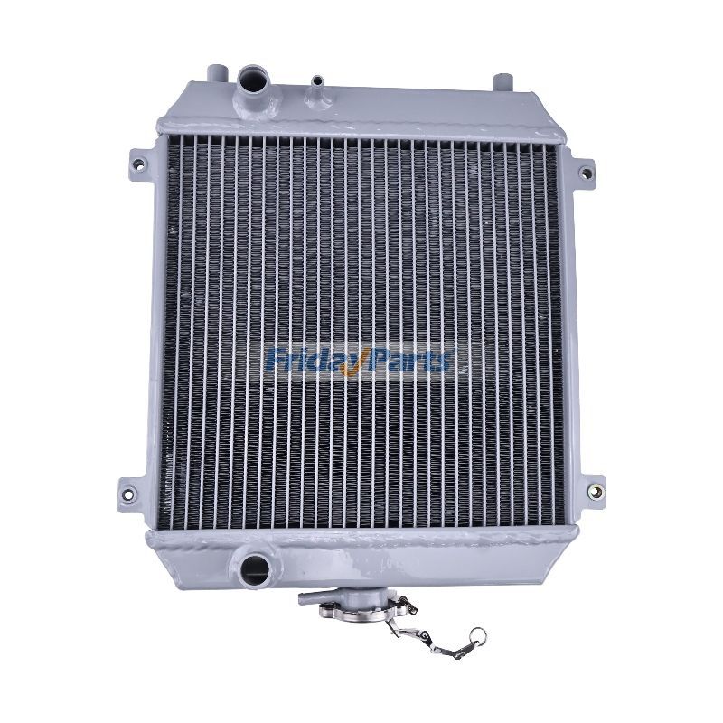 Compre Conjunto de radiador de tanque de água RA021-42300 para escavadeira Kubota K008-3 na FridayParts