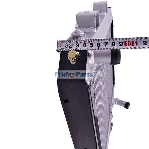 Water Tank Radiator Assembly RM43858067 RM13845052 for Volvo Compactor ...
