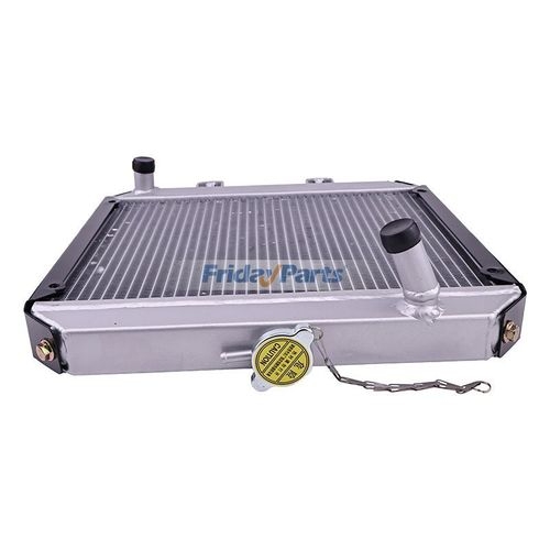 Water Tank Radiator Assembly RM43858067 RM13845052 for Volvo Compactor ...