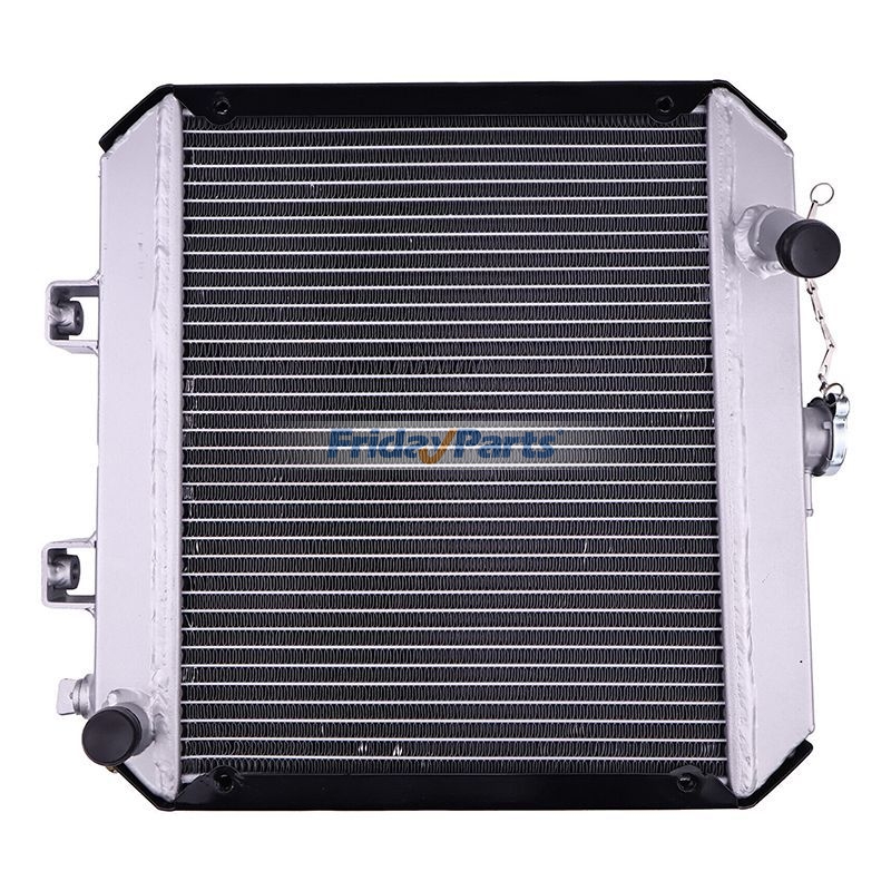  Water Tank Radiator Assembly For VOLVO
