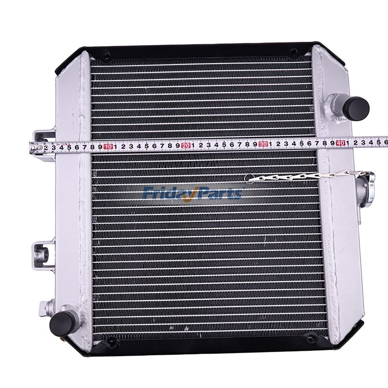 Water Tank Radiator Assembly RM43858067 RM13845052 for Volvo Compactor DD14 DD15 DD16 for less