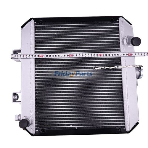 Water Tank Radiator Assembly RM43858067 RM13845052 for Volvo Compactor ...