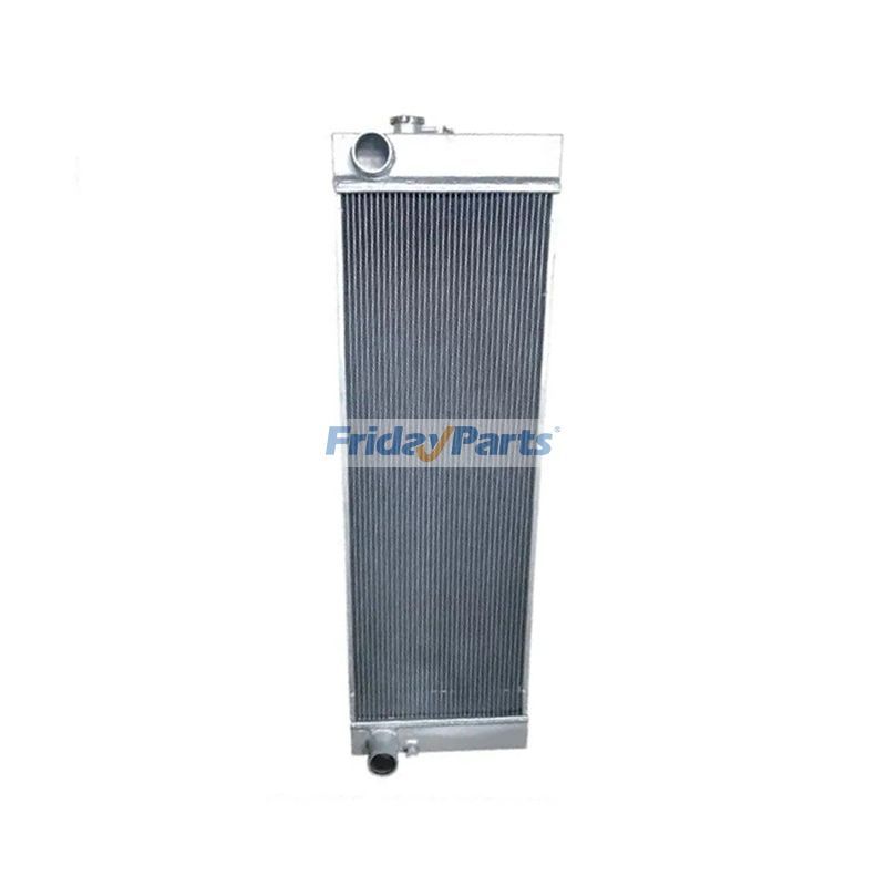 Water Tank Radiator Assembly XB00004994 for Hitachi Excavator ZX330-5G ZAX350-5G ZX360-5 ZX470 ZX670LC ZX870LCR Loader ZW250-5B