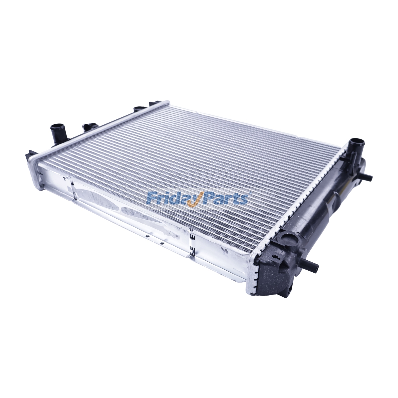 Conjunto de radiador de tanque de agua 20T-03-81111 para excavadora Komatsu PC30R-8 PC35R-8 PC40R-8 PC45R-8