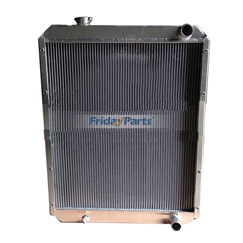 Water Tank Radiator 203-03-67110 for Komatsu PC100-6 PC120-6 PC128US-1 PC128UU-1 PC130-6 PC150LGP-6K Excavator