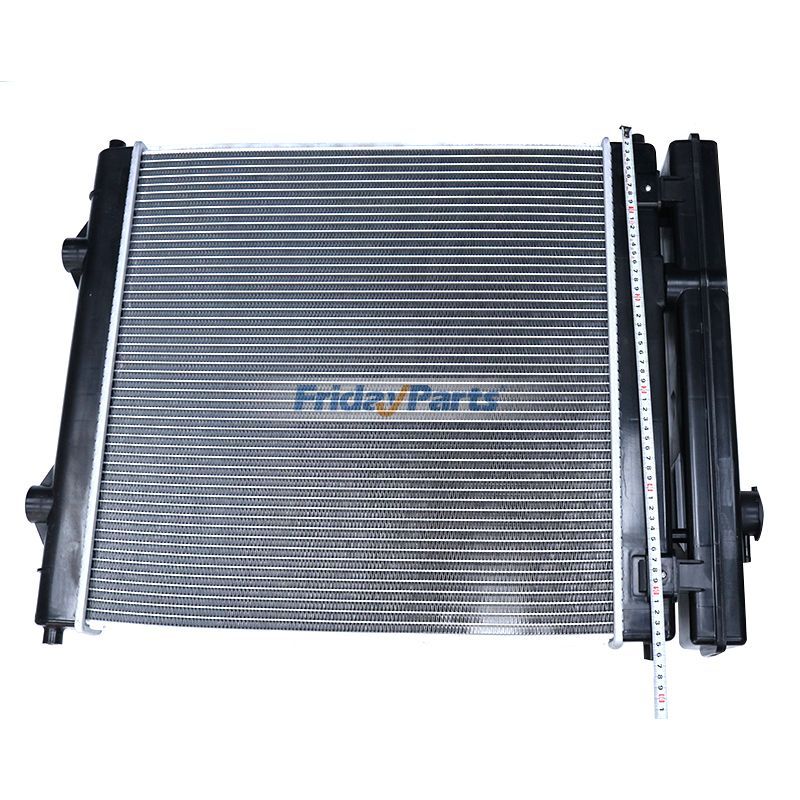  Water Tank Radiator for Perkins 1104C-E44T For OTHER BRAND