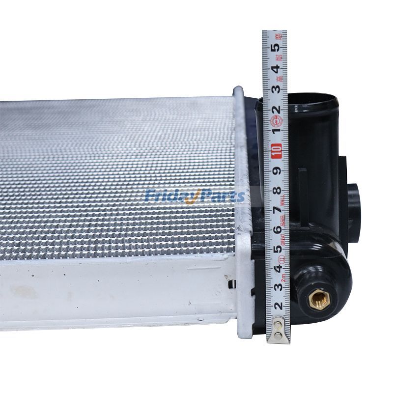 New Radiator 2485b276 For Perkans Engine 1104 Series - Engine Radiator
