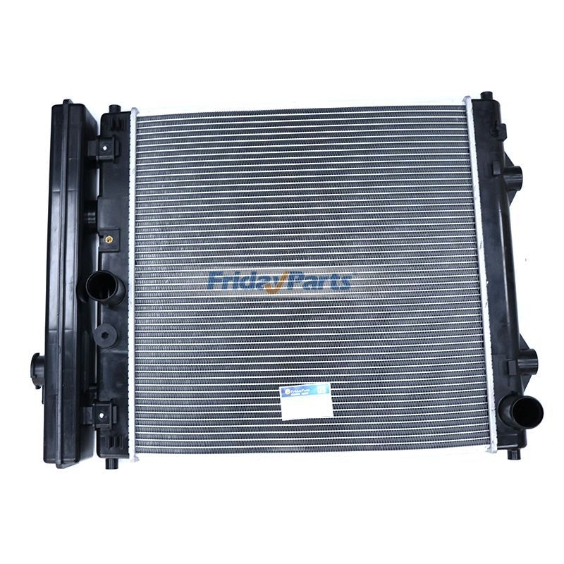 Water Tank Radiator 2485B281 for Perkins Engine 1104D-E44T 1104D-44T ...