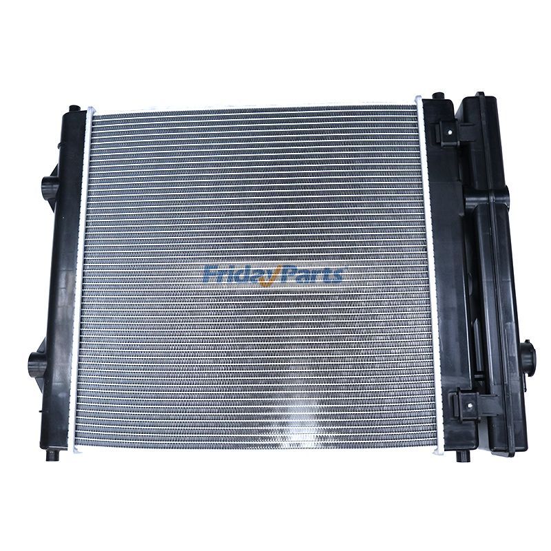Water Tank Radiator for Perkins 1104C-E44T in Stock in China,USA