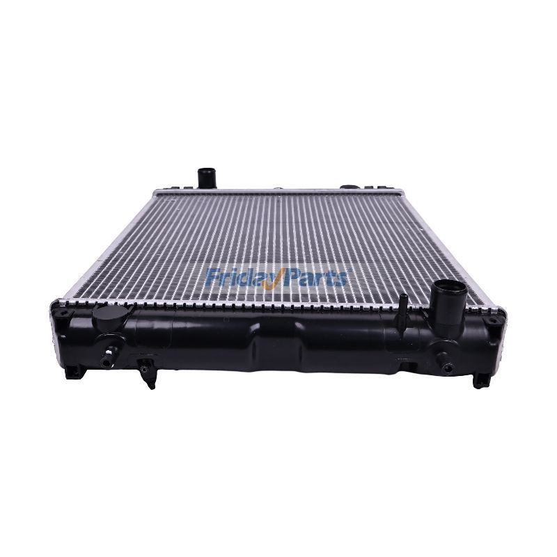 Compre Conjunto de radiador de tanque de água 68651-42300 para escavadeira Kubota KX151 KX159 KX161 KX163 KX165 na FridayParts