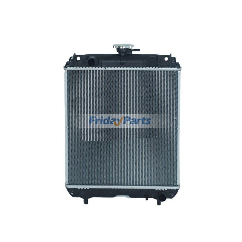Water Tank Radiator Assy RA211-42300 RA21142300 for Kubota Excavator U15 U16 U17
