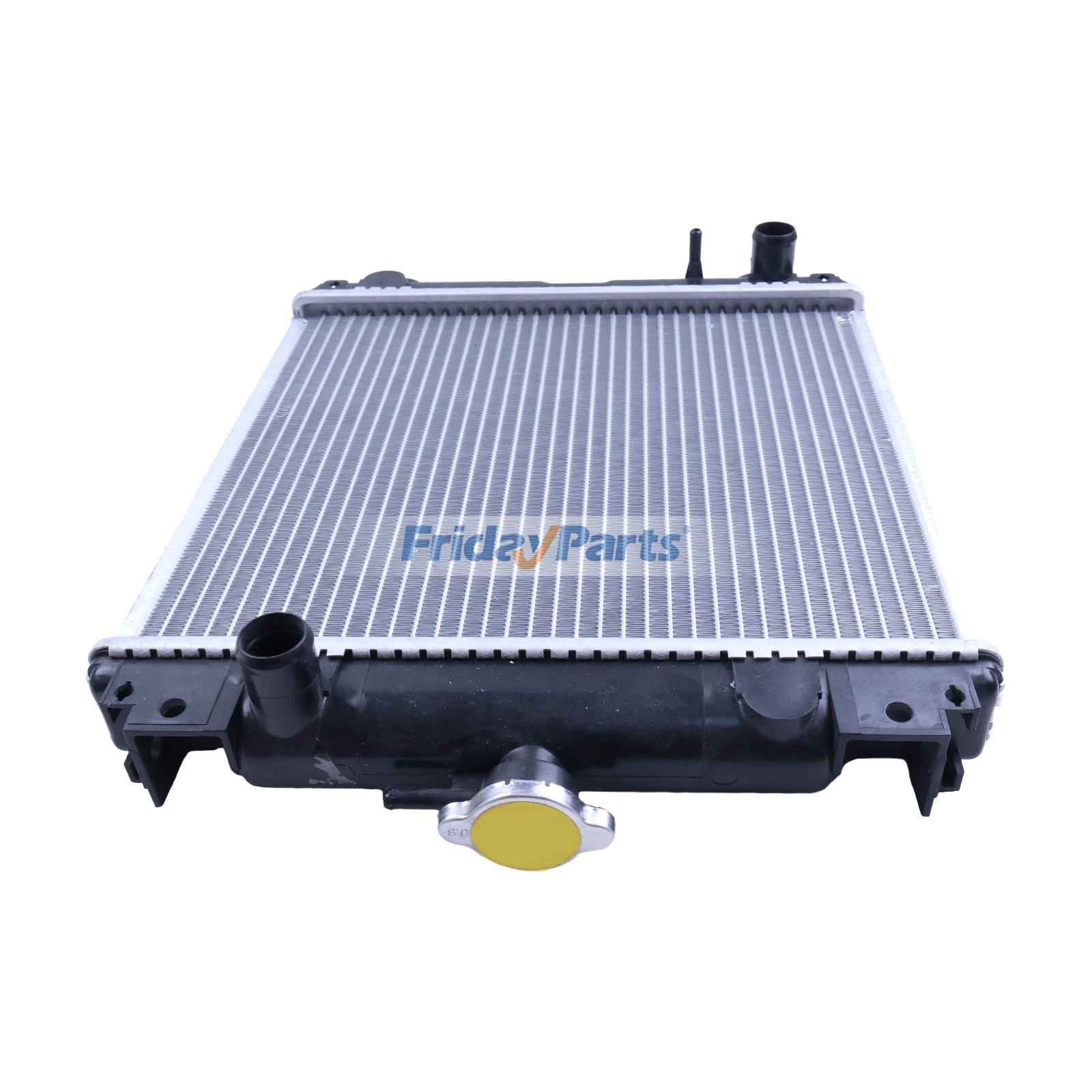 Conjunto de radiador de tanque de agua RA221-42300 para excavadora Kubota U15-3 U15 U17 U17-3