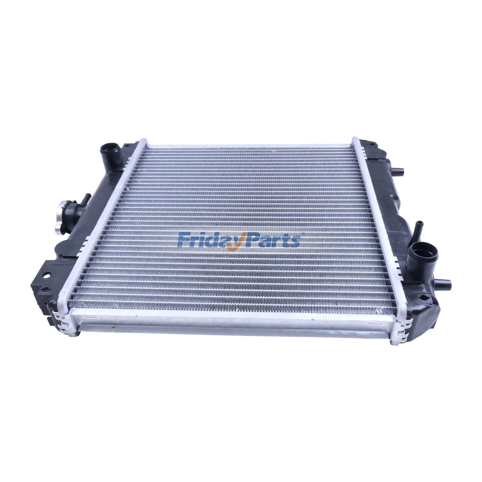 Conjunto de radiador de tanque de agua RA221-42300 para excavadora Kubota U15-3 U15 U17 U17-3 de FridayParts