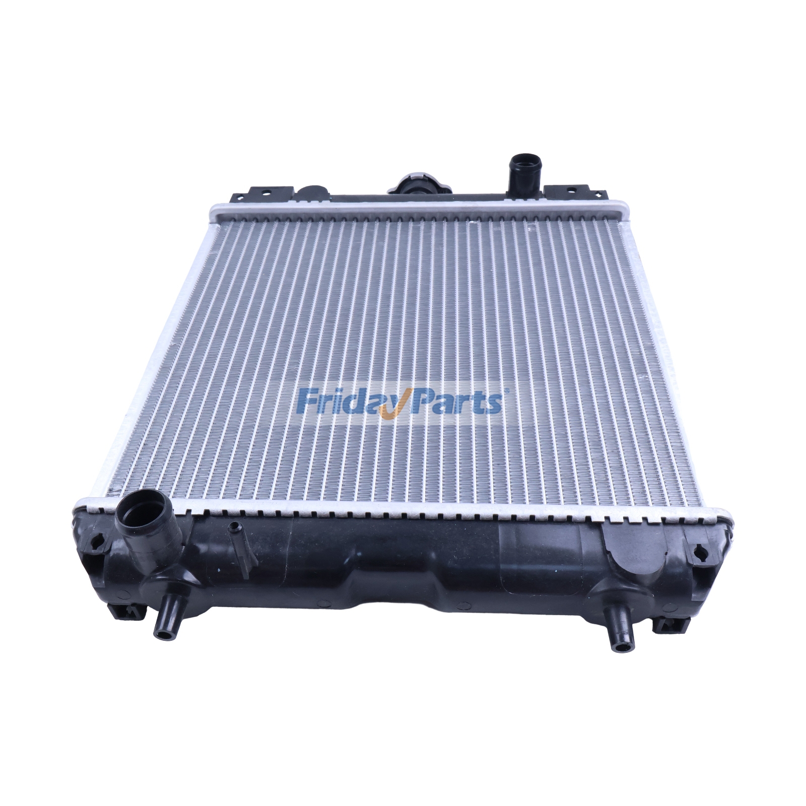 Conjunto de radiador de tanque de agua RA221-42300 para excavadora Kubota U15-3 U15 U17 U17-3 Para KUBOTA