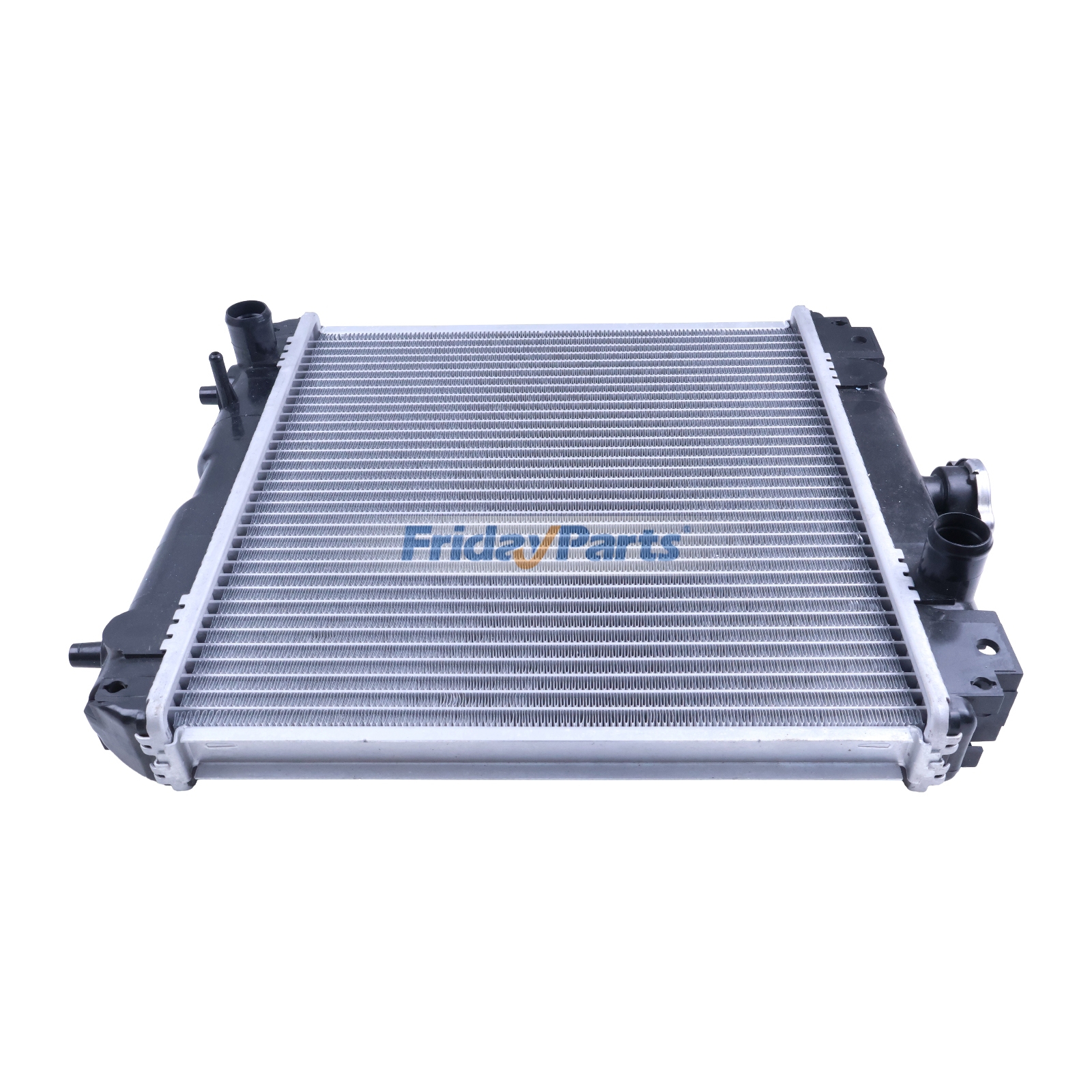 Conjunto de radiador de tanque de agua RA221-42300 para excavadora Kubota U15-3 U15 U17 U17-3