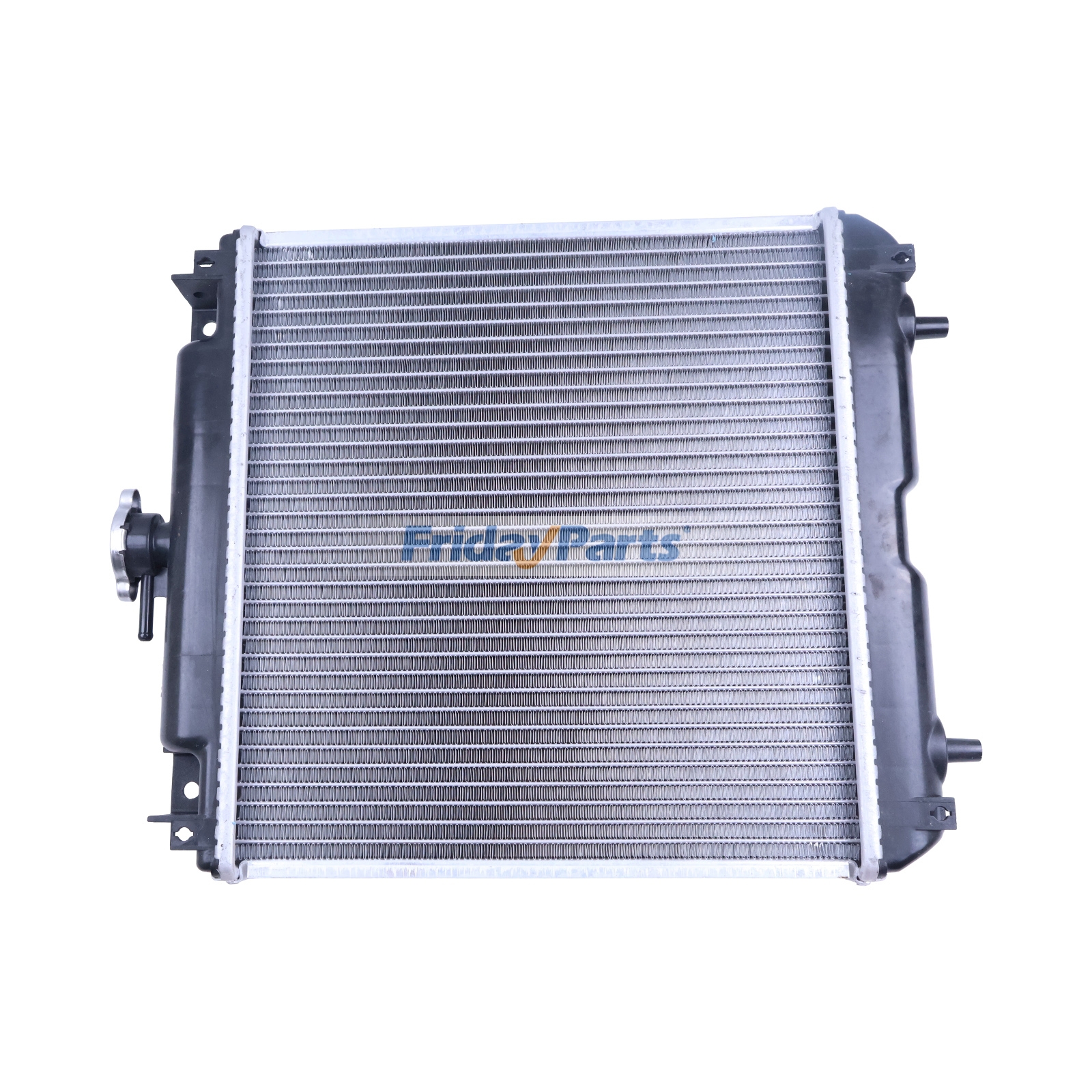 Conjunto de radiador de tanque de agua RA221-42300 para excavadora Kubota U15-3 U15 U17 U17-3 para Excavadora Para KUBOTA FridayParts