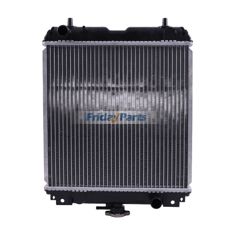 Water Tank Radiator Assembly for Excavator