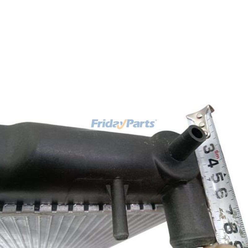 Ensemble radiateur de réservoir d'eau pour Pelle Pour KUBOTA