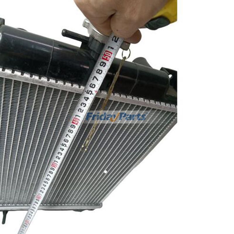 Achetez Ensemble radiateur de réservoir d'eau chez FridayParts