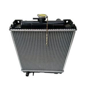 G45321 Radiator Water Tank Radiator Assy RC411-42300 for Kubota Engine D1703 Excavator ...