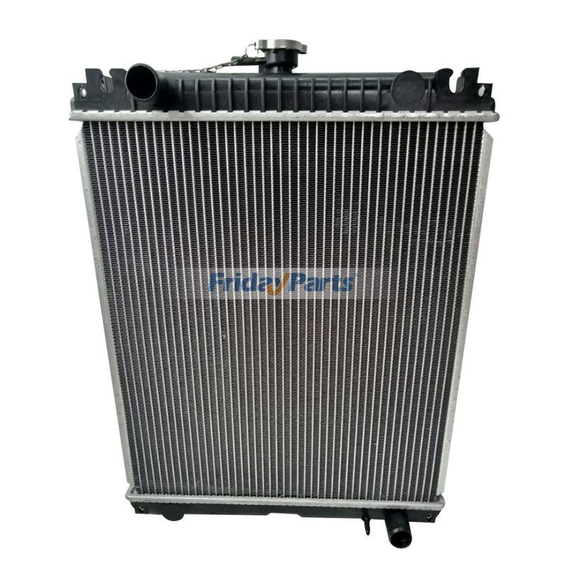 Compre Conjunto de radiador de tanque de água RD451-42300 para escavadeira Kubota KX057-4 KX057-4CA KX163 U48-4 U55-4 U55CA U55 na FridayParts