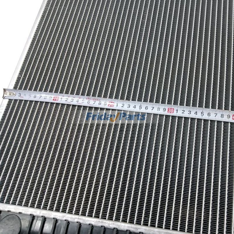 Conjunto de radiador de tanque de água RD451-42300 para escavadeira Kubota KX057-4 KX057-4CA KX163 U48-4 U55-4 U55CA U55 para Escavadora 