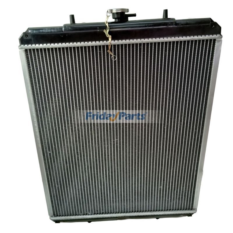 Water Tank Radiator Assy For KUBOTA Excavator