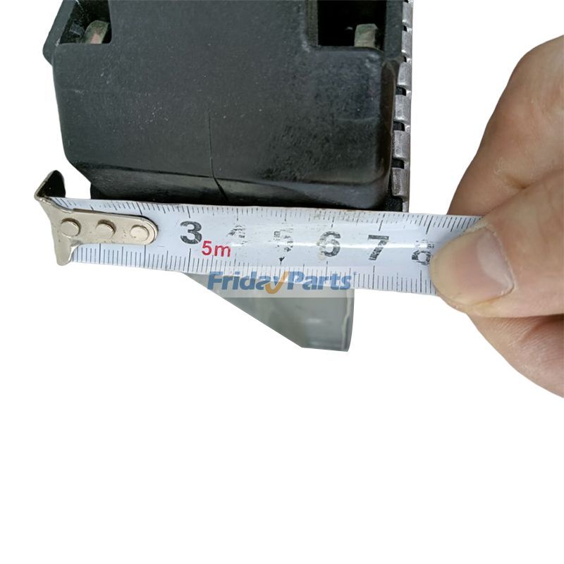 Excavator Water Tank Radiator Assy