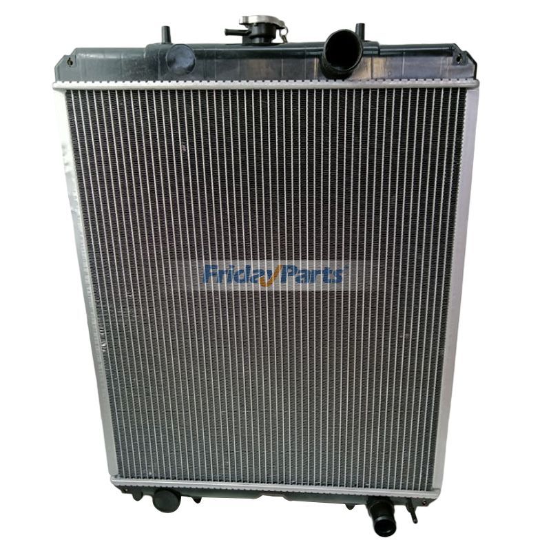 Water Tank Radiator Assy RD819-42300 for Kubota Excavator KX185 KX185-3 KX080-3MC KX080-3S KX080-3T for less