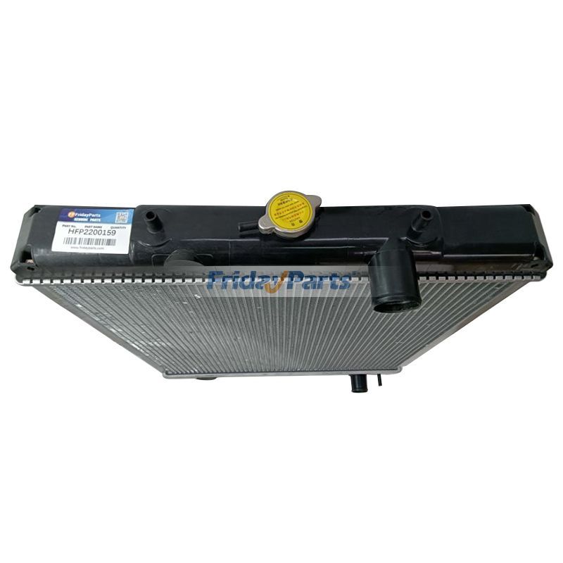 Water Tank Radiator Assy for Excavator