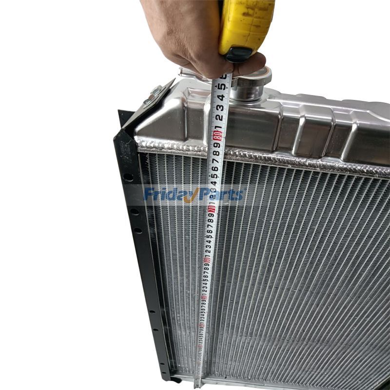 Water Tank Radiator AT130722 4256150 for John Deere 290D