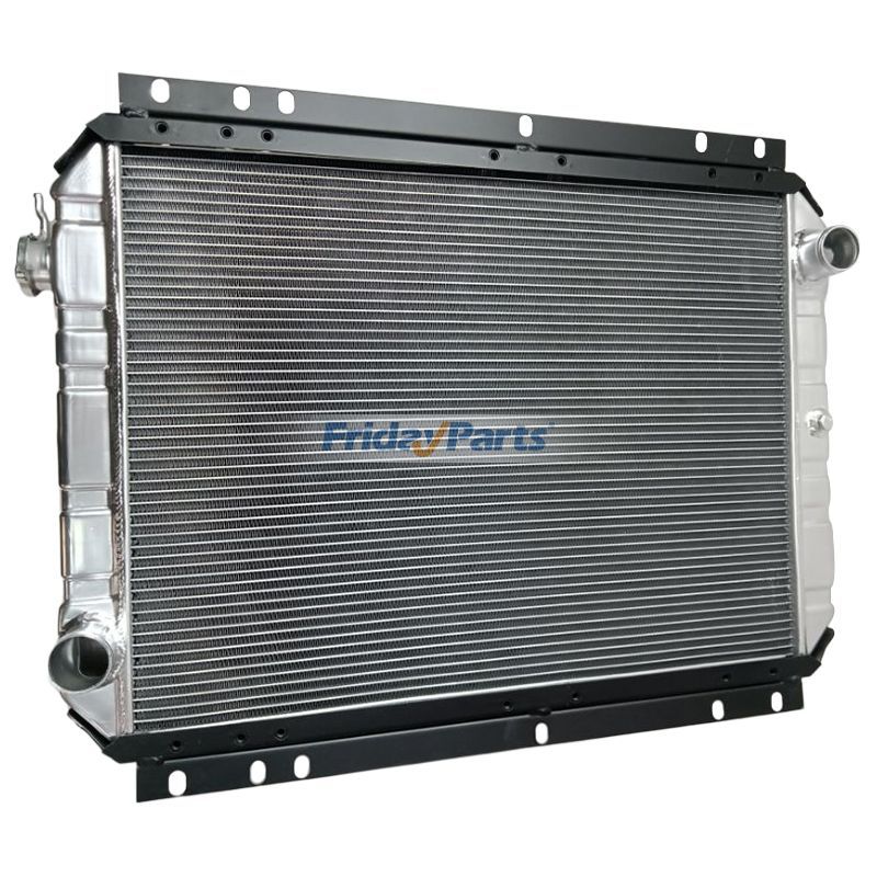 Water Tank Radiator for Excavator