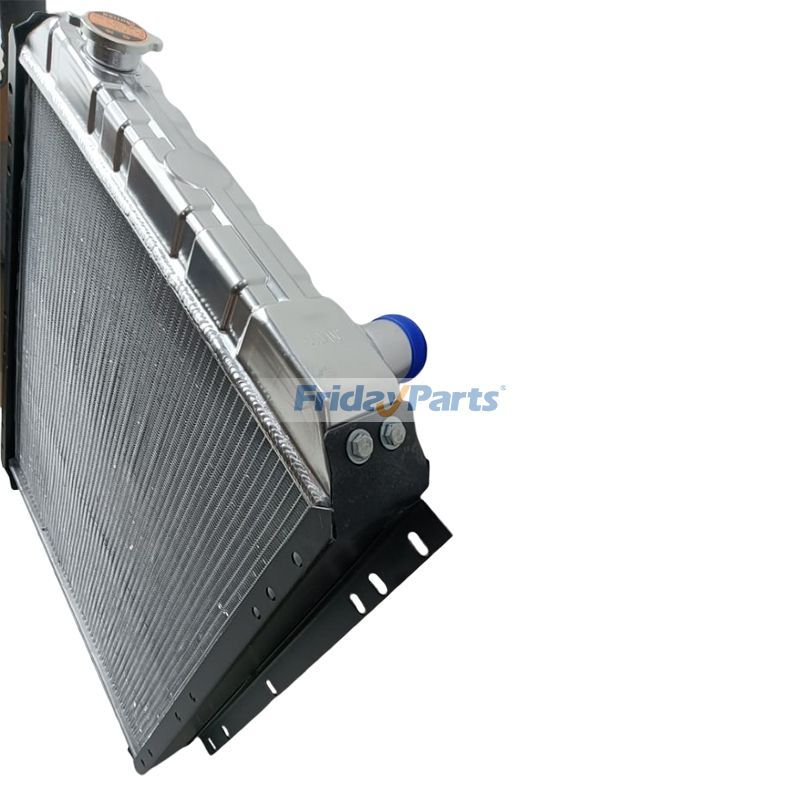 Excavator Water Tank Radiator