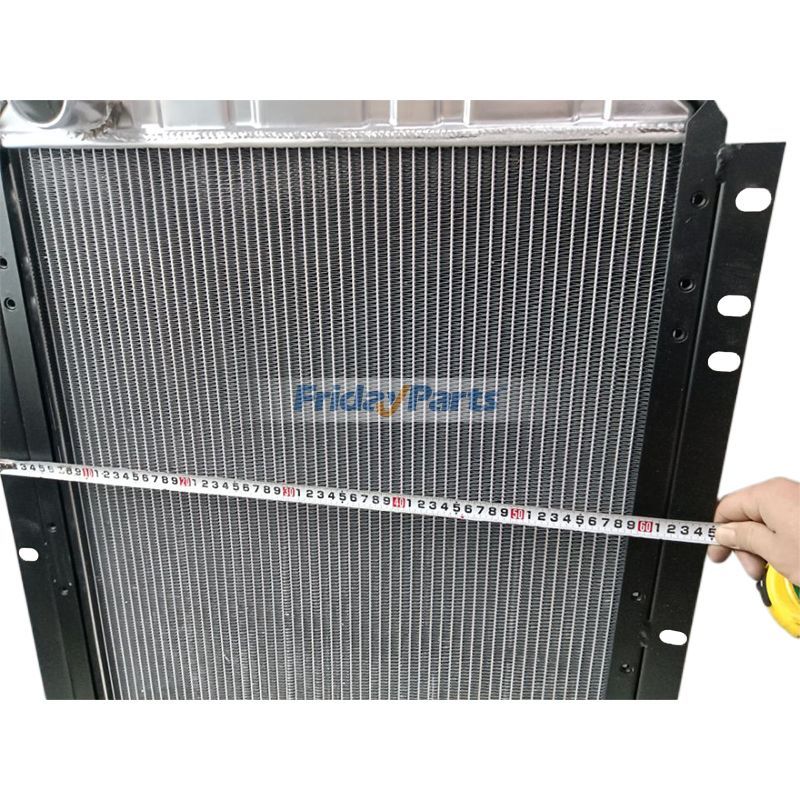 Water Tank Radiator AT130722 4256150 for John Deere 290D for less