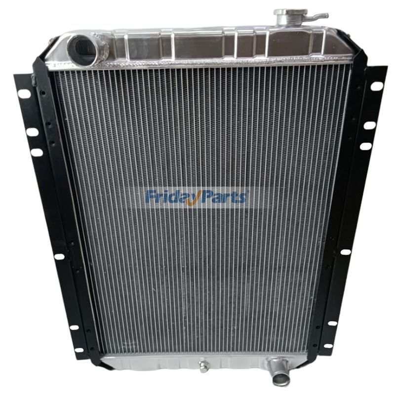 Water Tank Radiator AT130722 4256150 for John Deere 290D