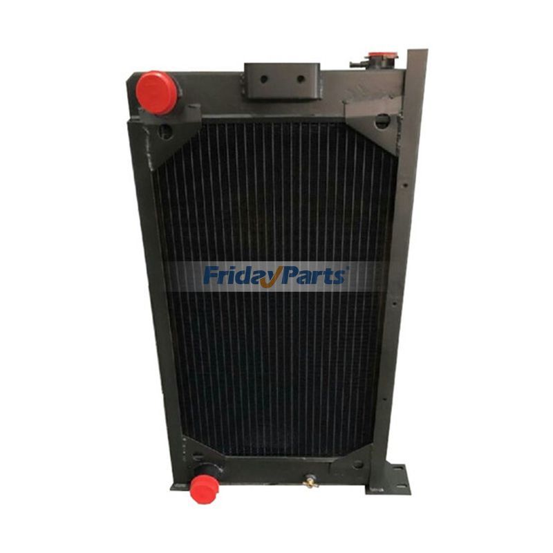 Water Tank Radiator AT162415 for Hitachi Dozer DX75 DX75L DX75M