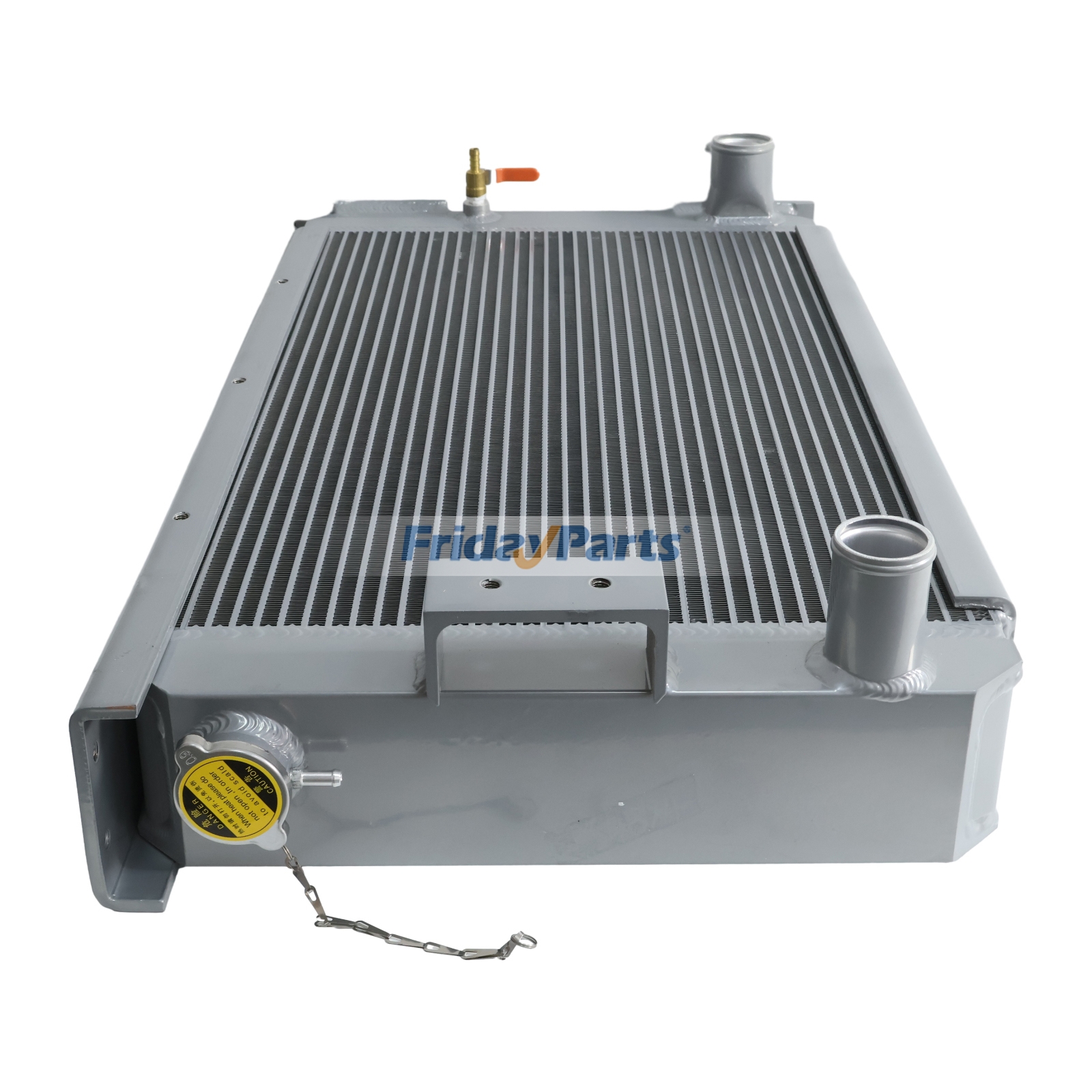 FridayParts Wassertank-Kühler
