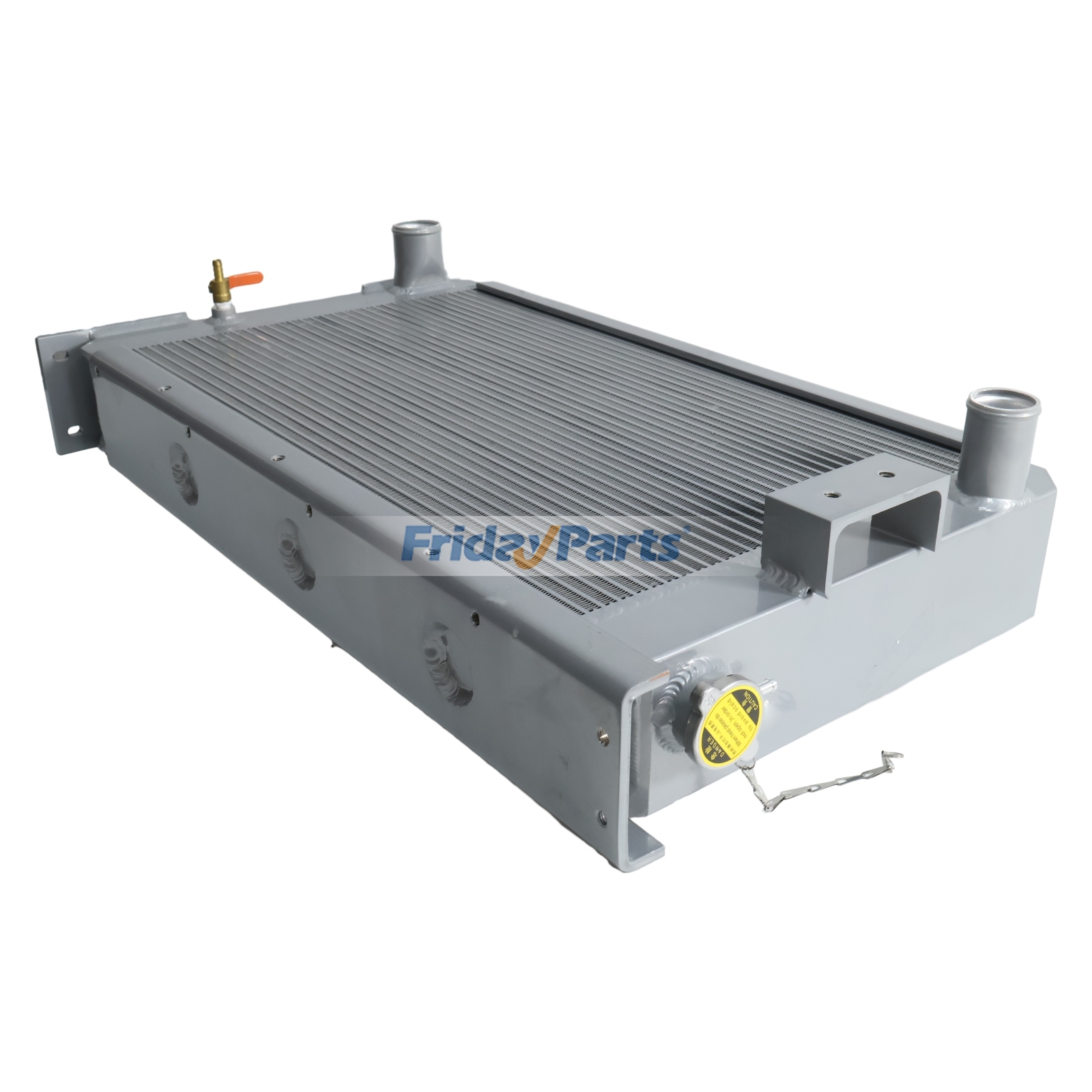 Wassertank-Kühlerfür Bulldozer,Lader