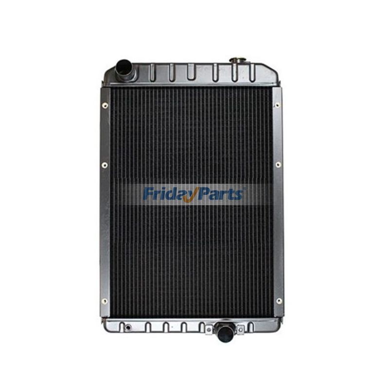 Water Tank Radiator AT186930 for John Deere Engine 4045 Loader 315SE 310SE 310E