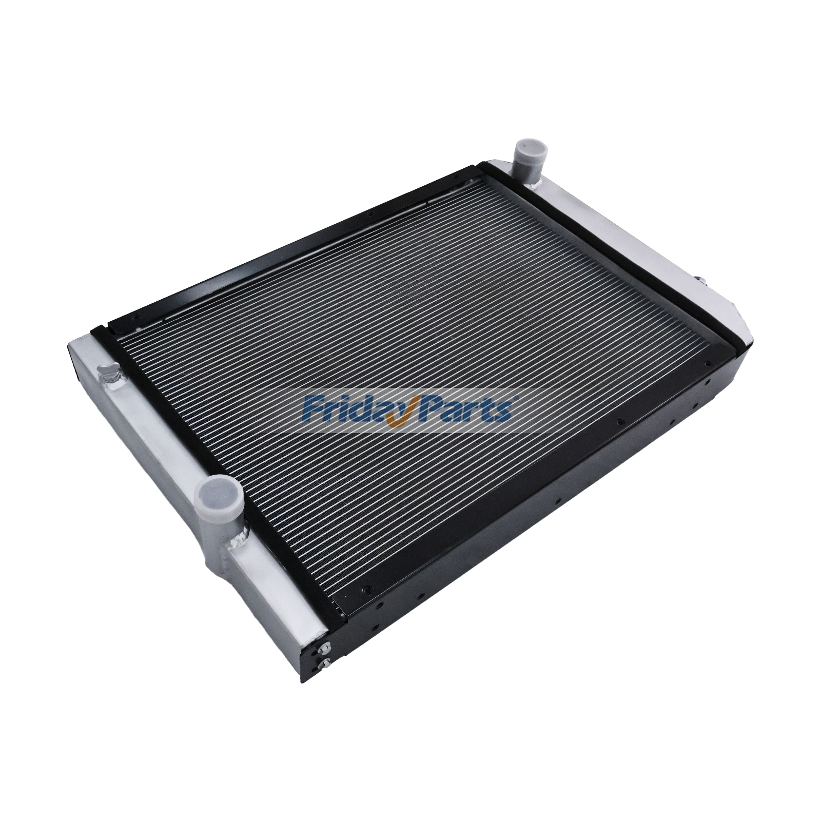 Radiateur de réservoir d'eau AT186930 pour moteur John Deere 4045 Chargeur 315SE 310SE 310E