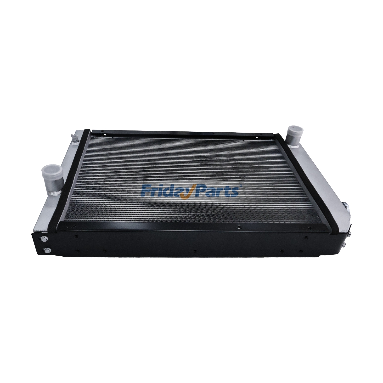 Radiateur de réservoir d'eau AT186930 pour moteur John Deere 4045 Chargeur 315SE 310SE 310EpourPour JOHN DEERE