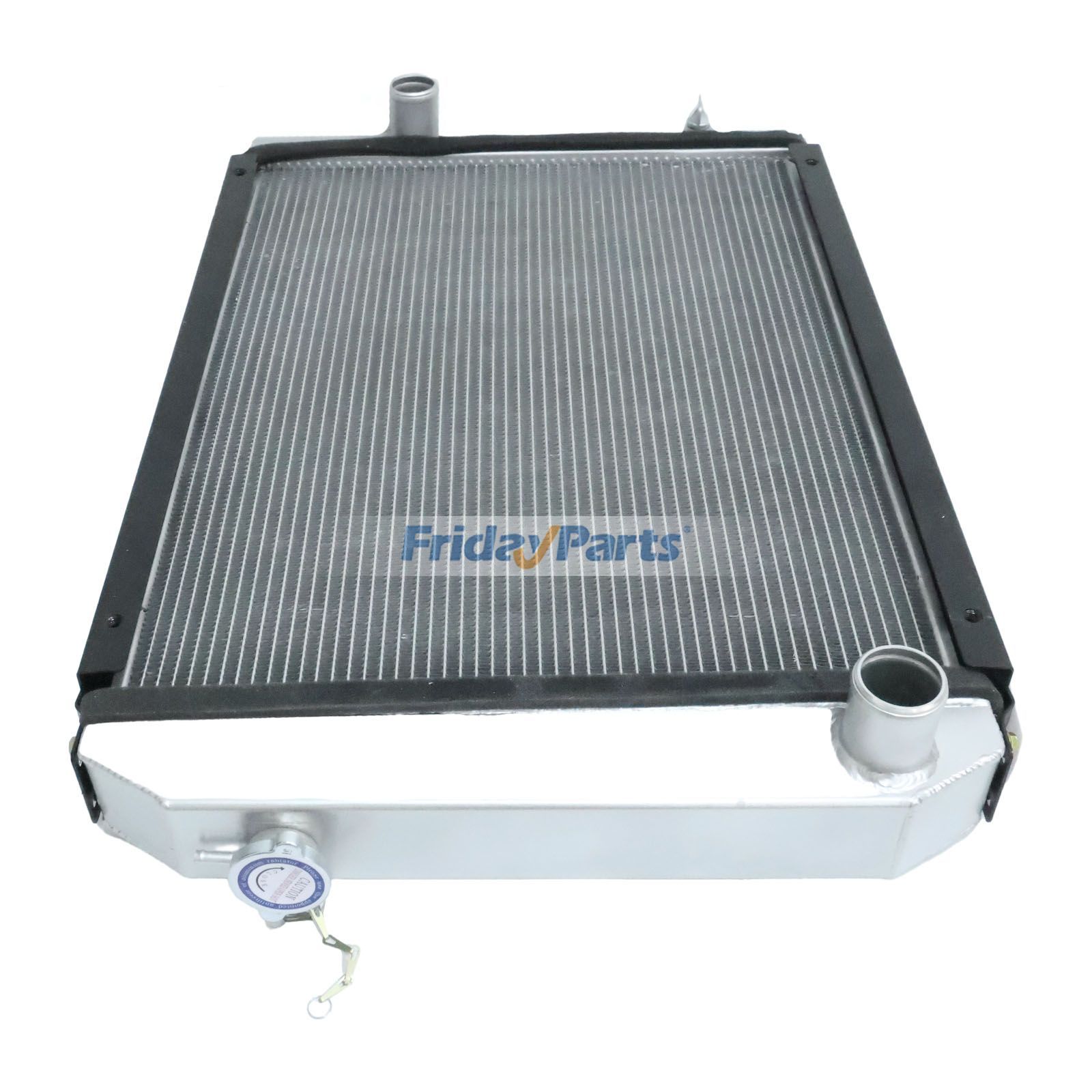  Water Tank Radiator For JOHN DEERE